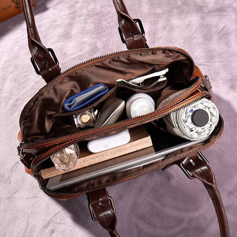 Sac à Main en Cuir Chic 4