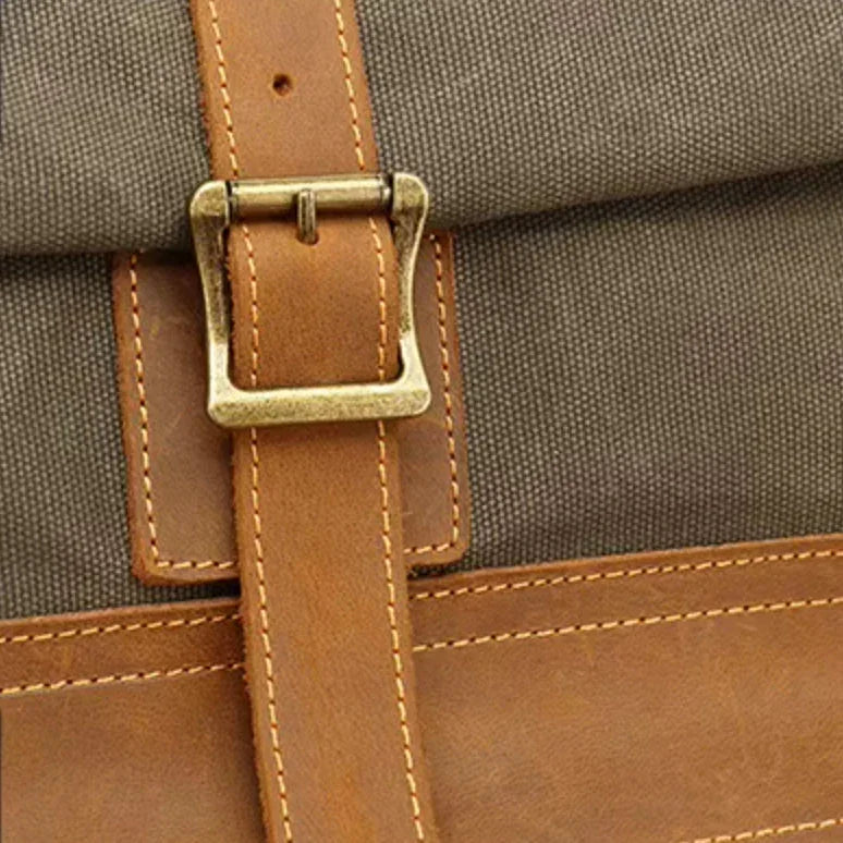 Sac à dos Homme Urbain à Roulettes avec Compartiment pour Ordinateur Portable 8