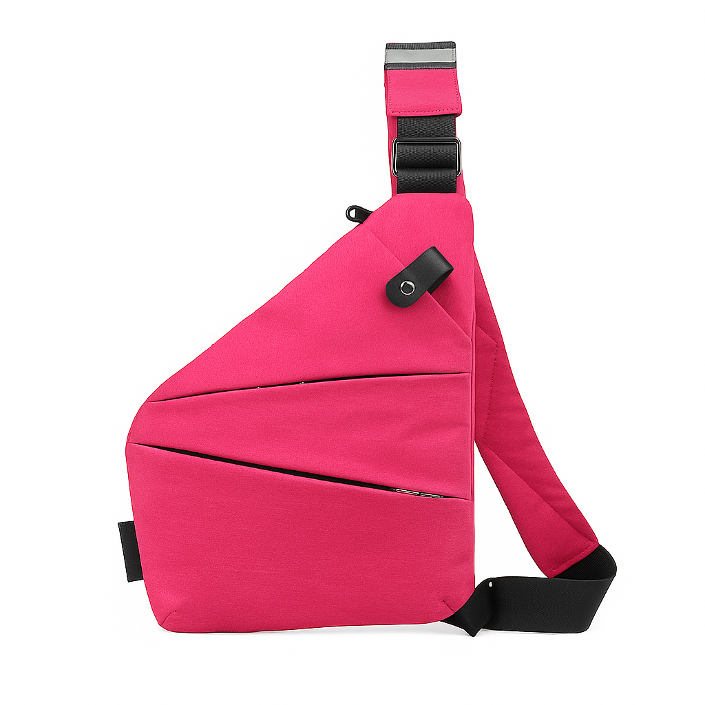 Sac de Voyage Bandoulière Pratique 3