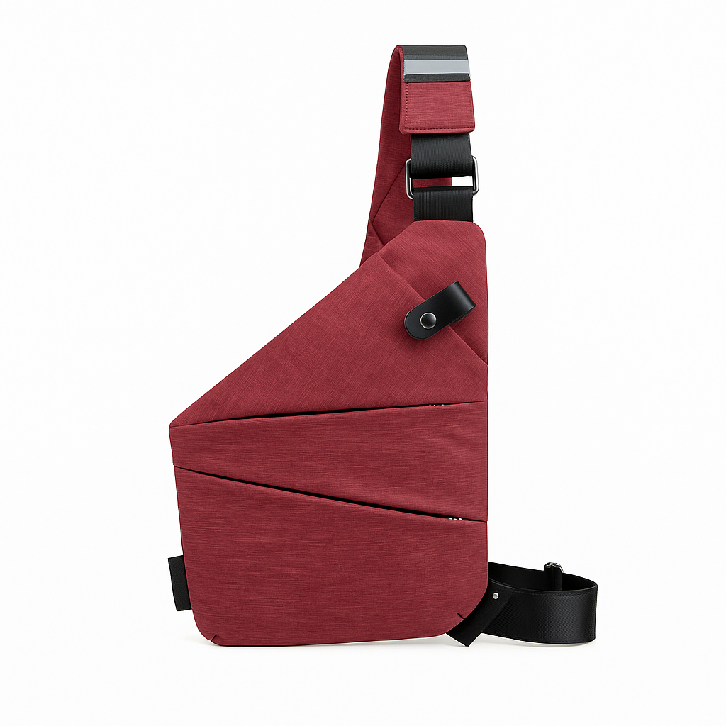 Sac de Voyage Bandoulière Pratique 5