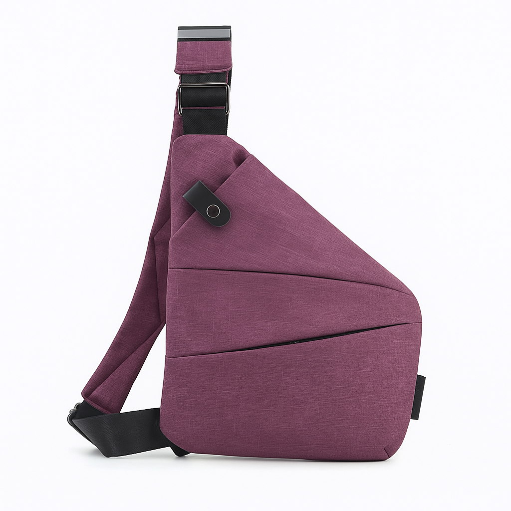 Sac de Voyage Bandoulière Pratique 8