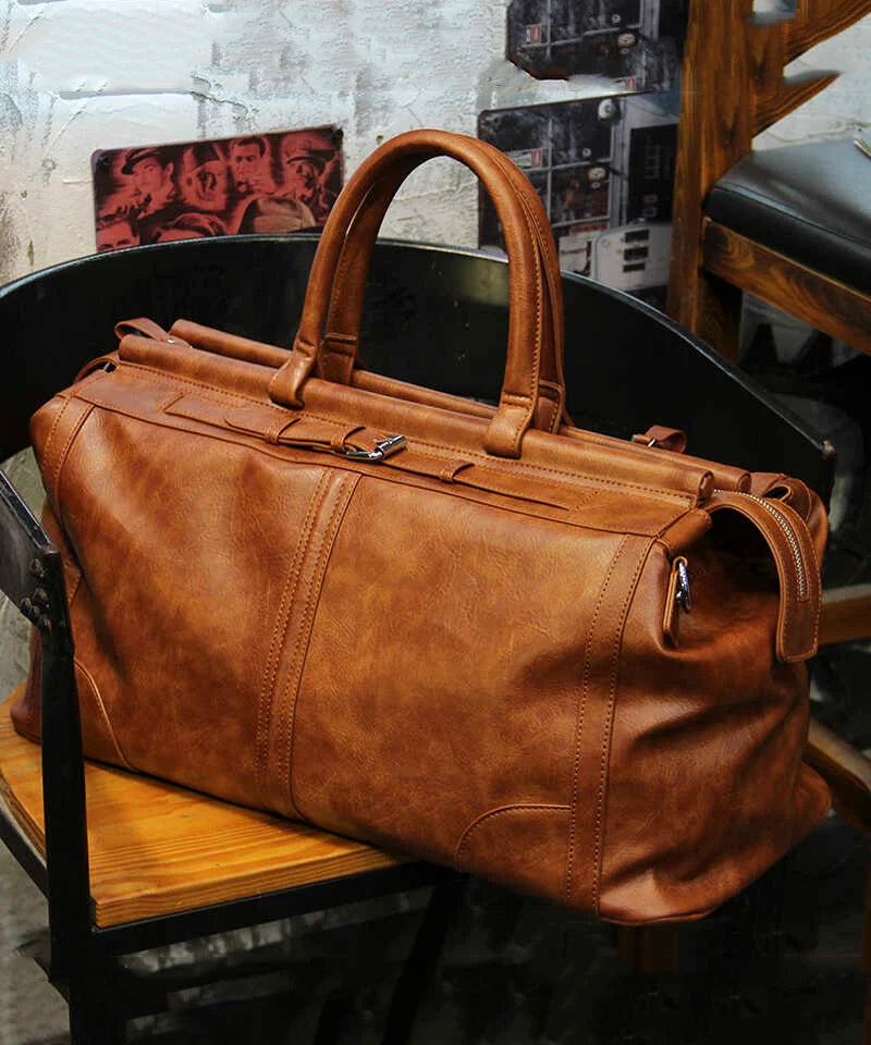 Sac de Voyage Homme Grande Capacité Classique 1