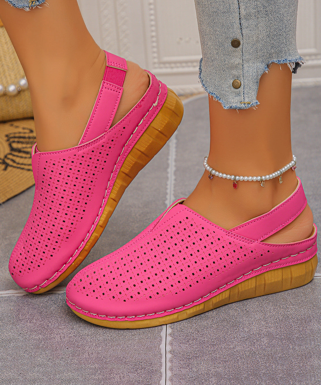 Sandales Chic à Talons pour Femmes 0