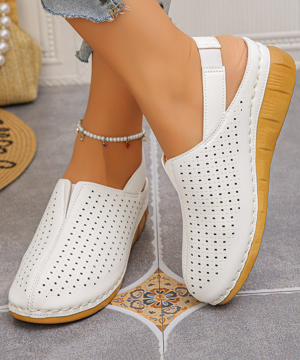 Sandales Chic à Talons pour Femmes 1