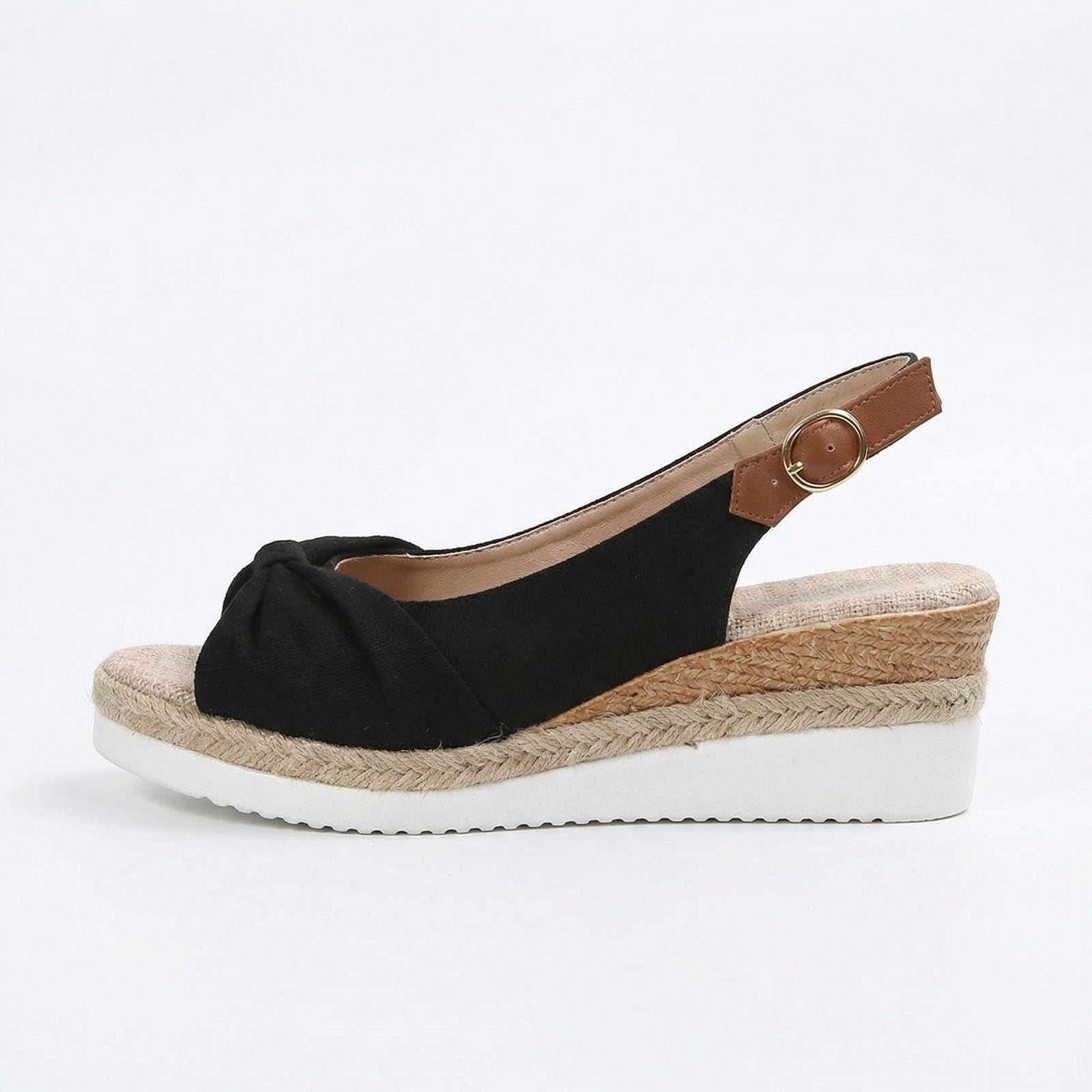 Sandales Femme Confortables à Bout Ouvert 10
