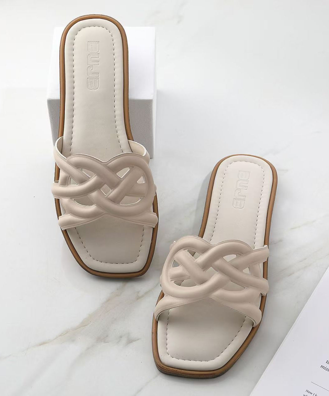 Sandales Tongs Femme Confortables 1