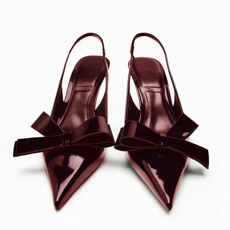 Sandales à Talons Femmes Design Élégant 2