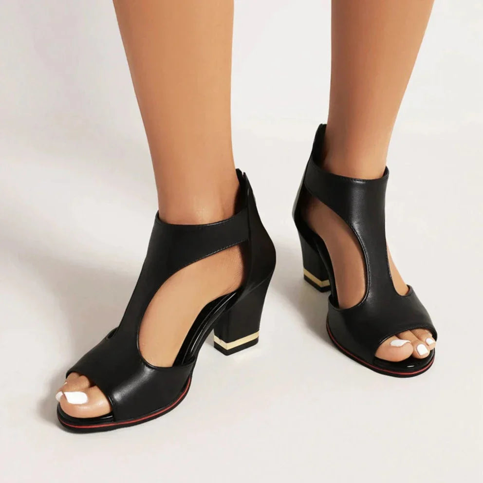 Sandales à Talons Modernes pour Femmes 2