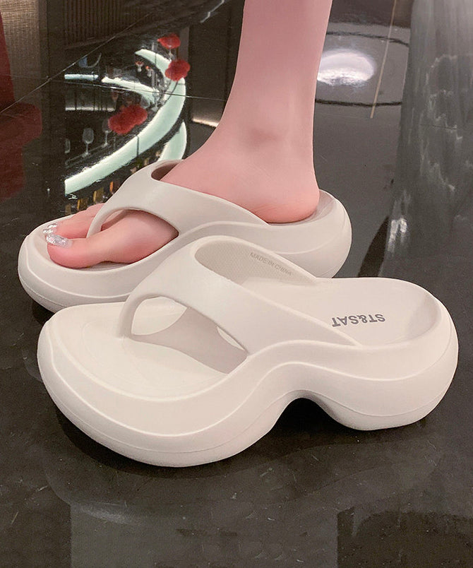 Sandales à plateforme pour femmes tendance 0