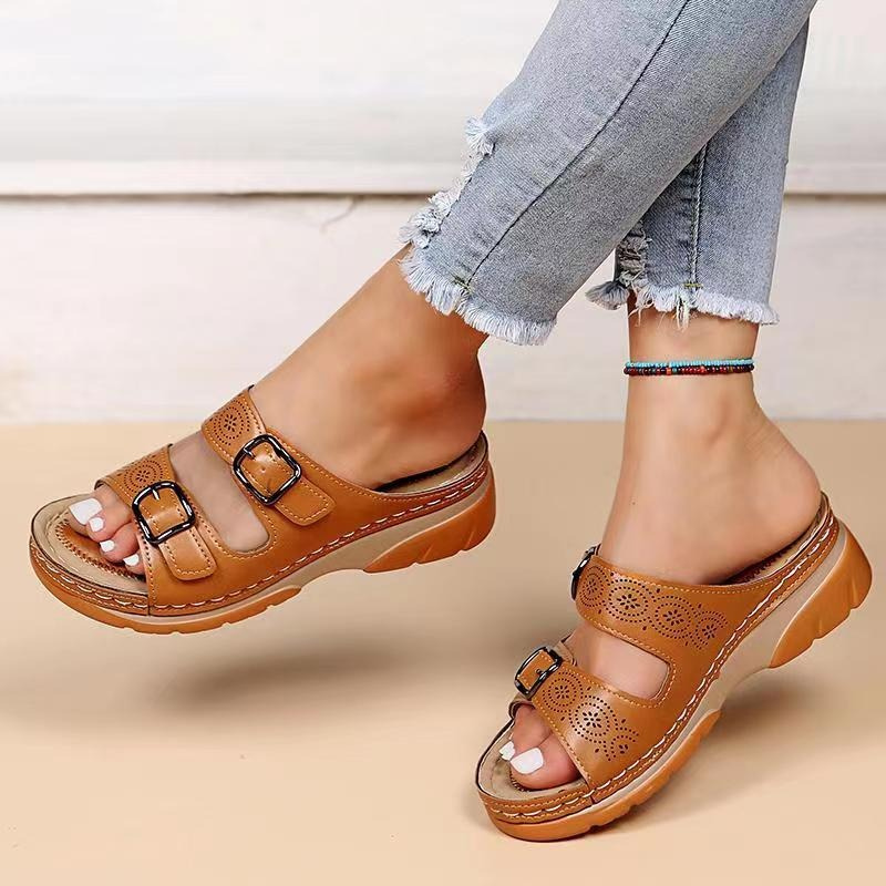 Sandales d'été pour femmes tendance 0