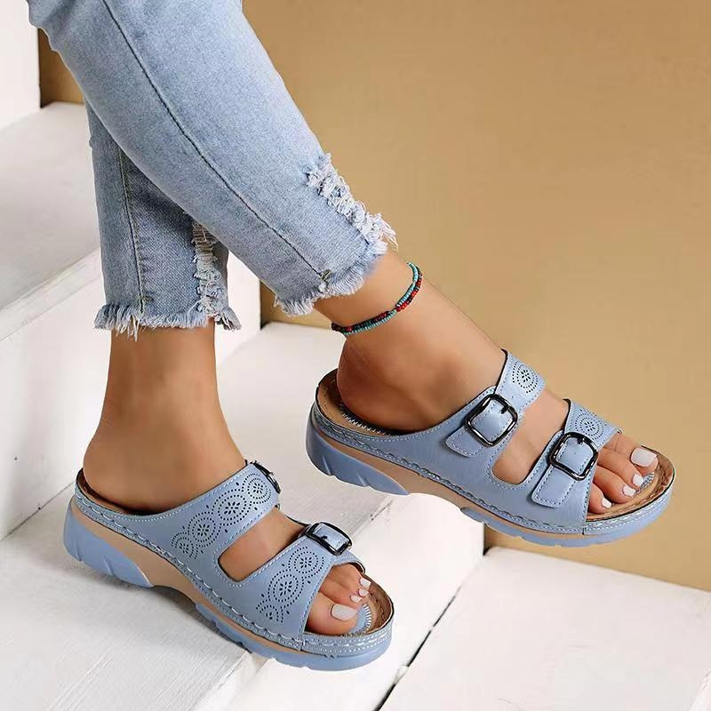 Sandales d'été pour femmes tendance 6