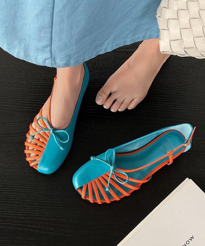 Sandales de marche pour homme style ajouré 0