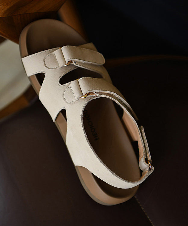 Sandales ouvertes pour femme style décontracté 1