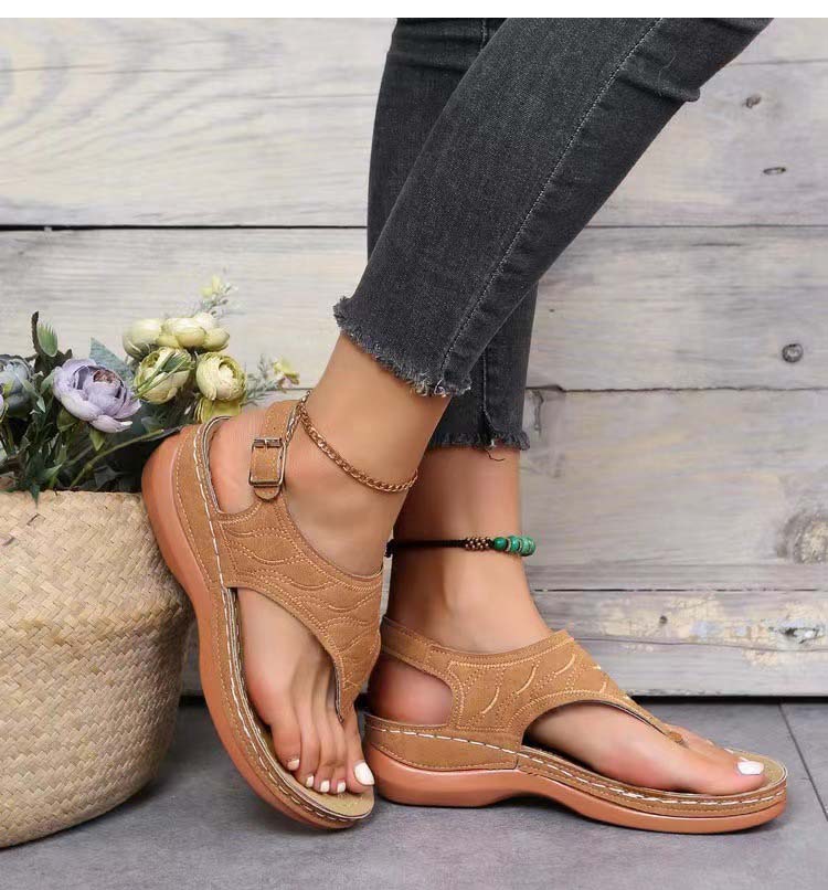 Sandales pour Femmes Confortables 2