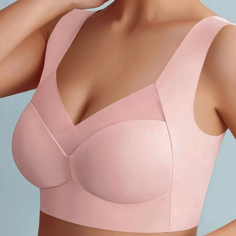 Soutien-gorge Femme Grande Taille Confortable 8