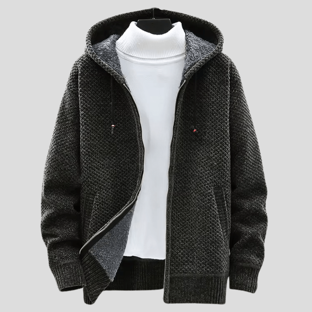 Sweat À Capuche Homme Style Décontracté Moderne 2