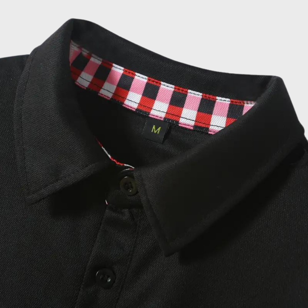 T-shirt à Manches Longues Homme Confortable 3