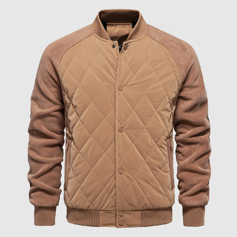 Veste Aviateur Matelassée pour Homme 5
