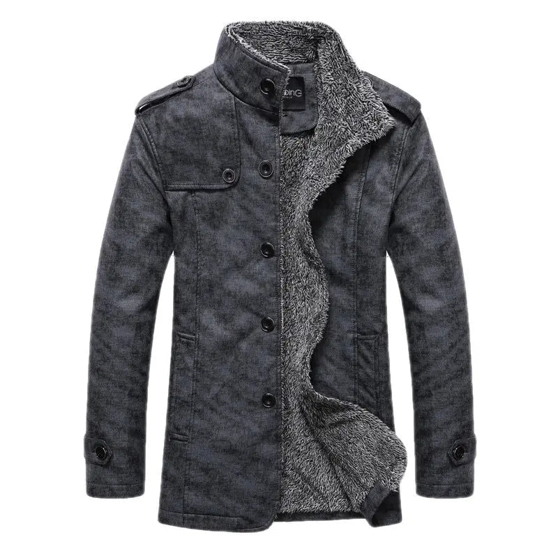 Veste Extérieure Femme Moderne Chic 0
