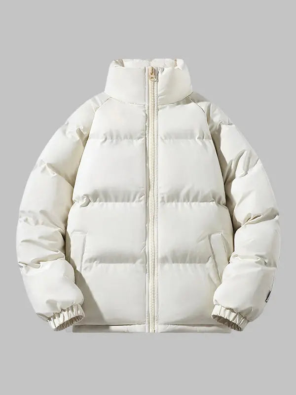 Veste Femme Bouffante Rembourrée Chic Hiver 6