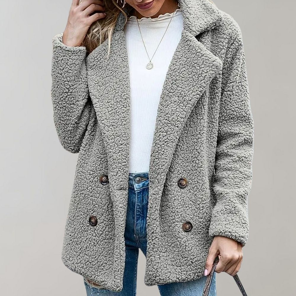Veste Femme Chaude et Aérée 1