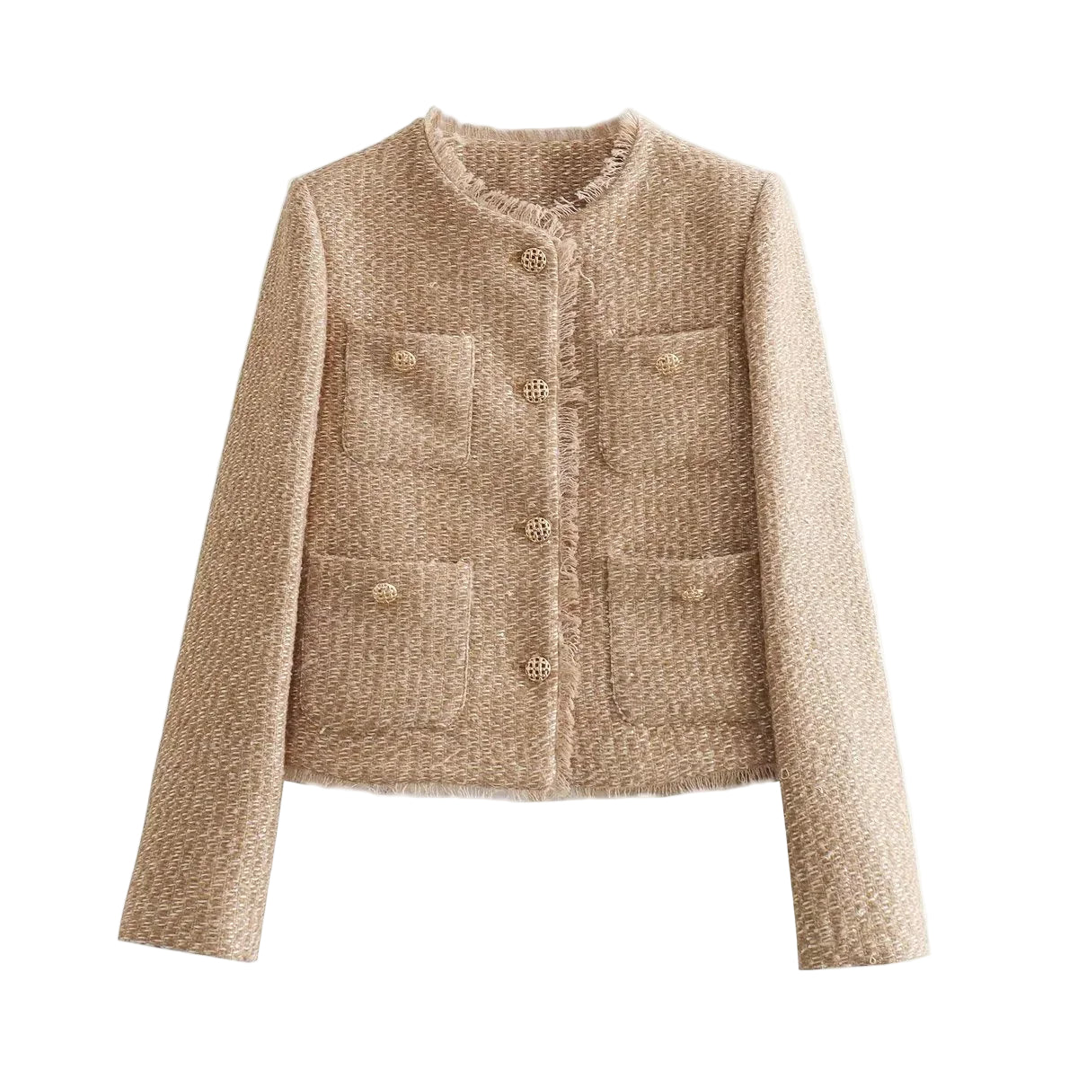 Veste Femme Classique Hiver Chic 0