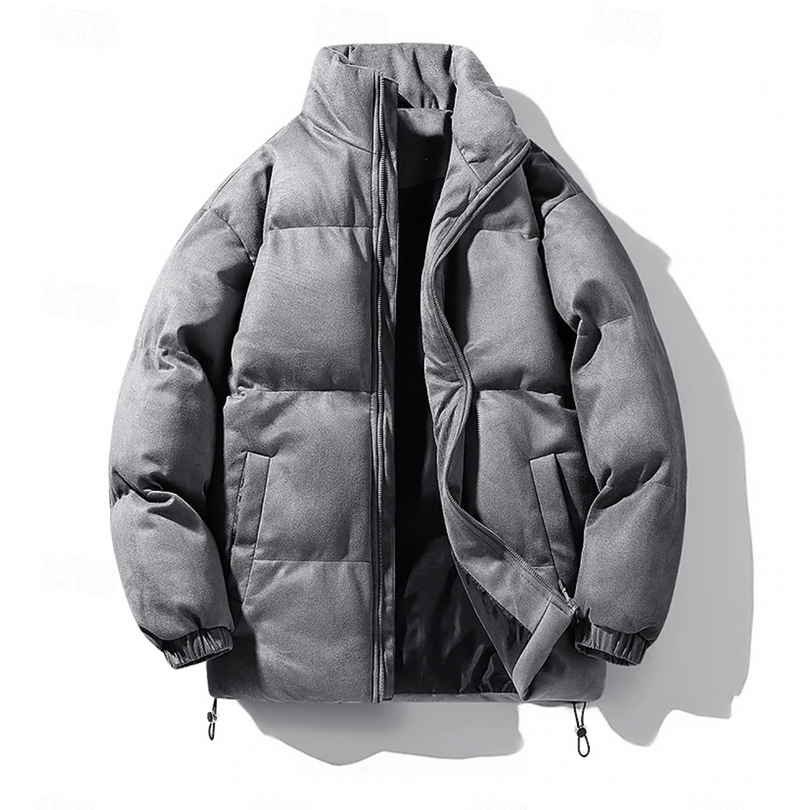 Veste Hiver Homme Matelassée Design Intemporel 2