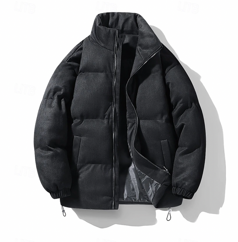 Veste Hiver Homme Matelassée Design Intemporel 3