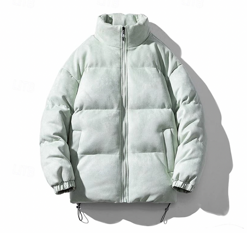 Veste Hiver Homme Matelassée Design Intemporel 4