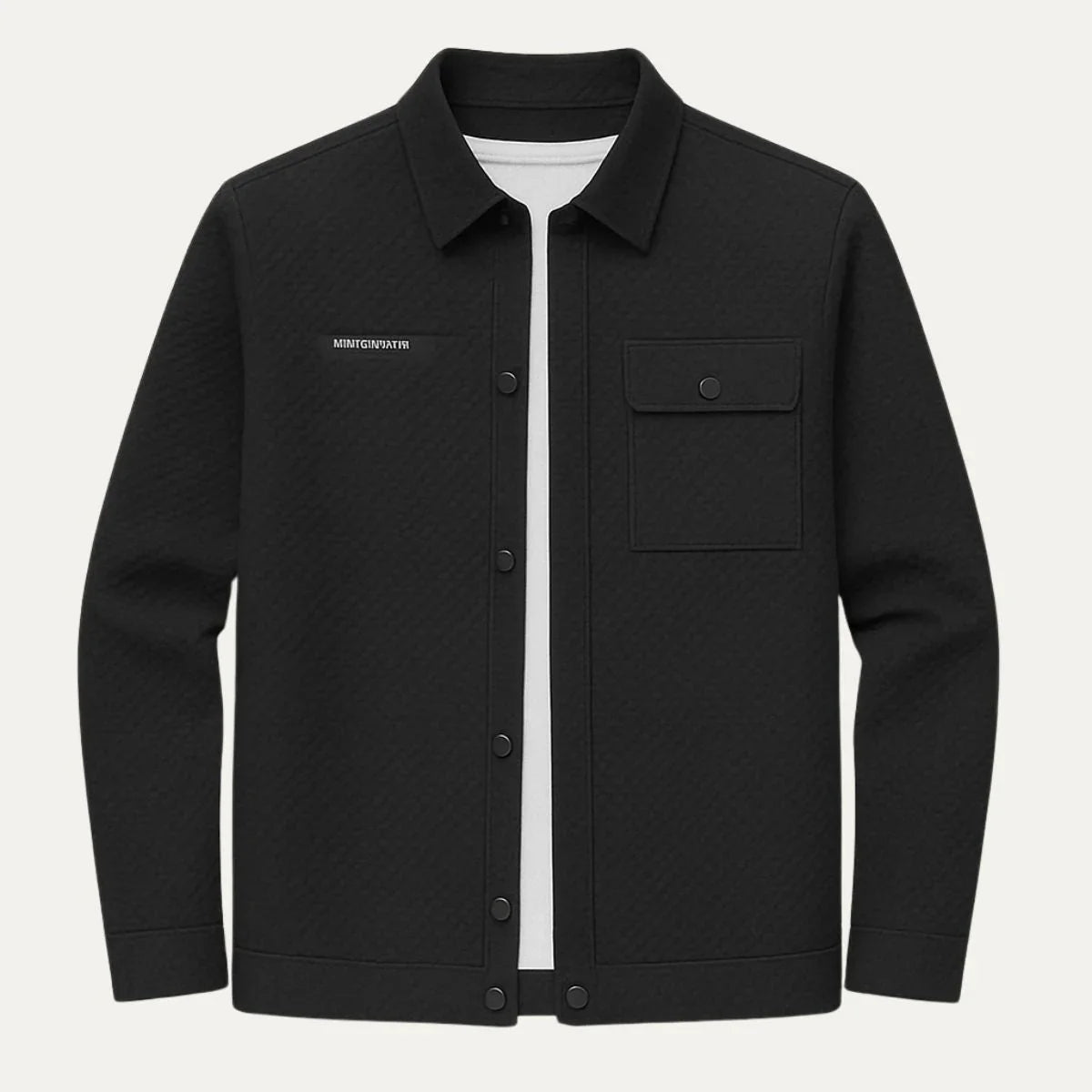 Veste Homme Classique Moderne Ajustée 3