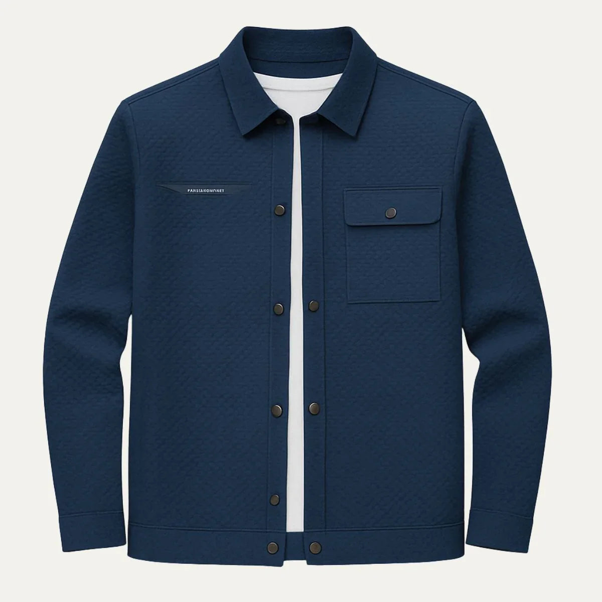 Veste Homme Classique Moderne Ajustée 4