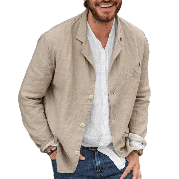 Veste Homme Décontractée Automnale 0