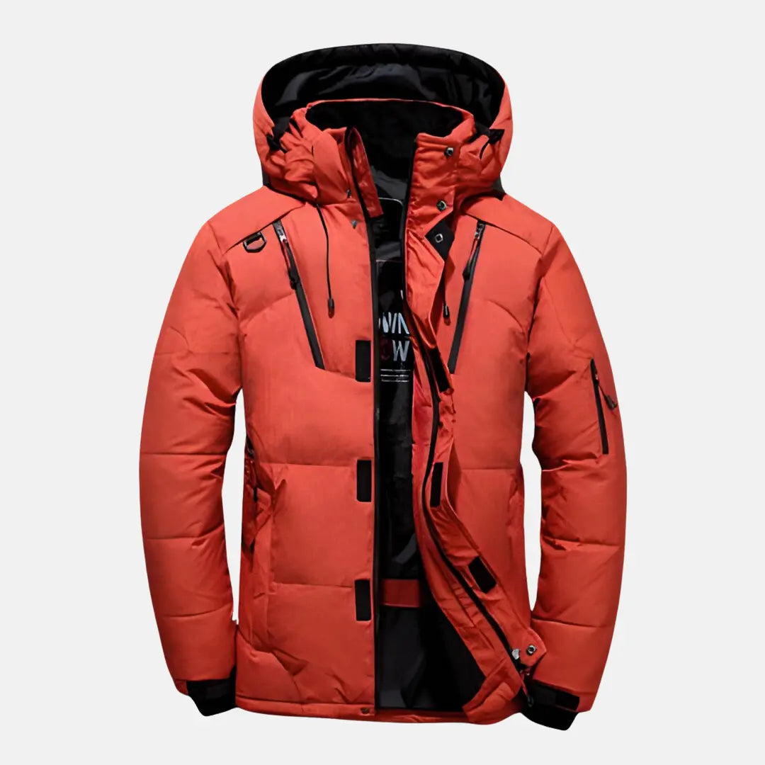 Veste Isolée pour Femmes Hiver Chic 10