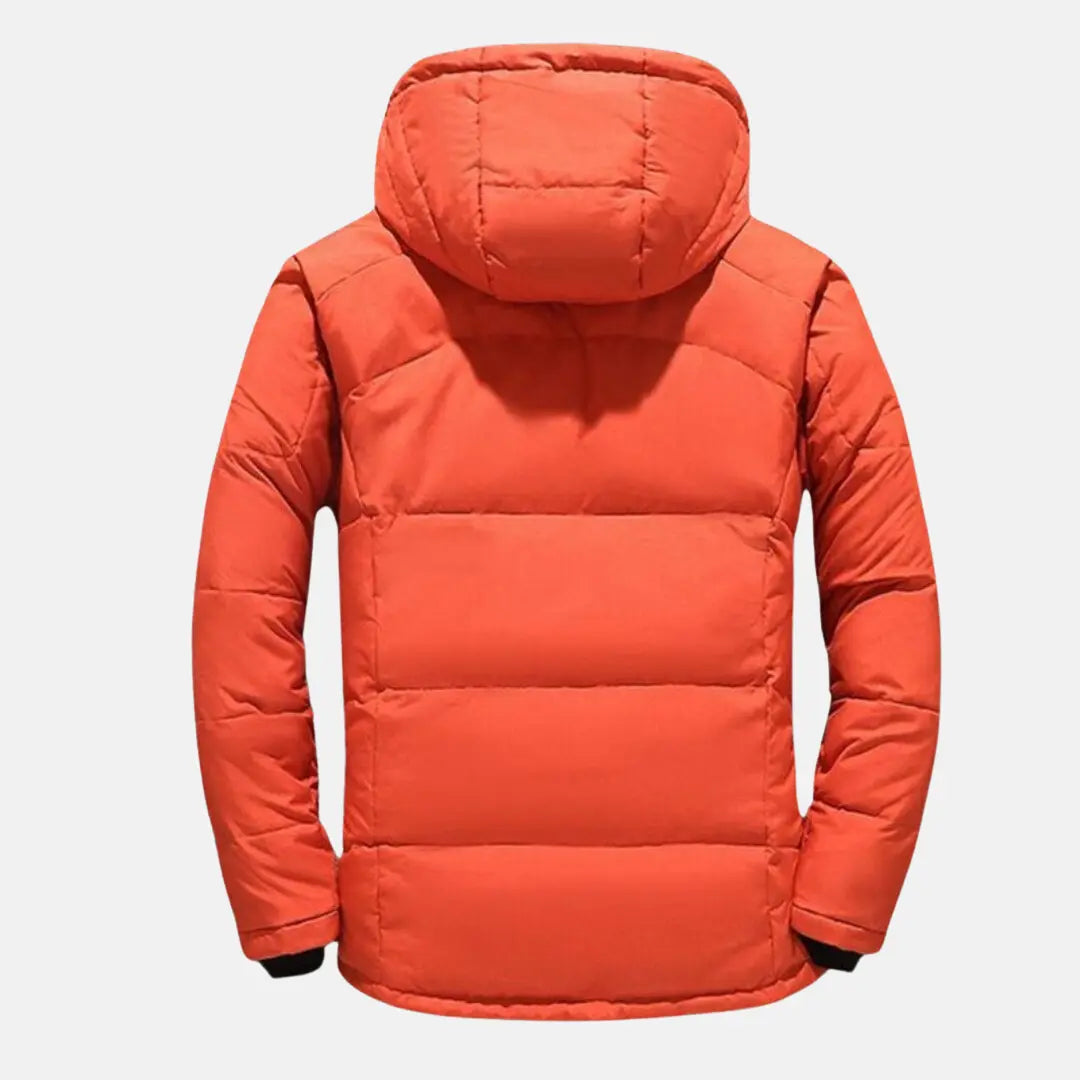 Veste Isolée pour Femmes Hiver Chic 2