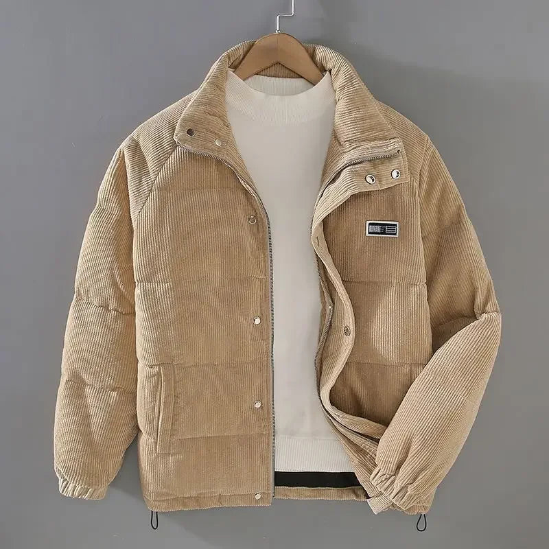 Veste Matelassée pour Homme Chic 2