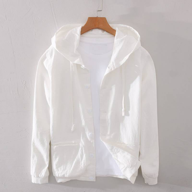 Veste Printanière à Capuche pour Femme 3