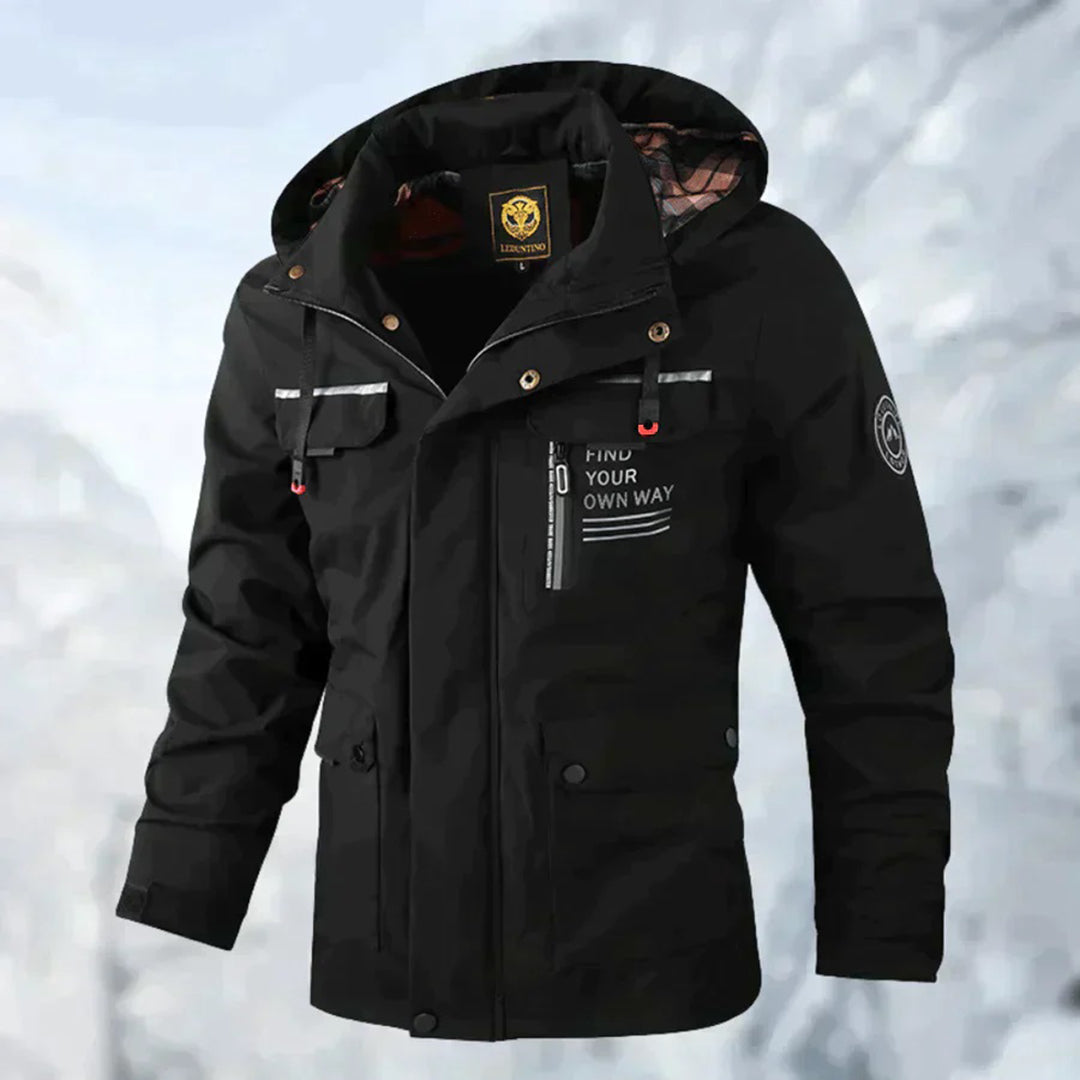 Veste d'Hiver Décontractée pour Homme 1