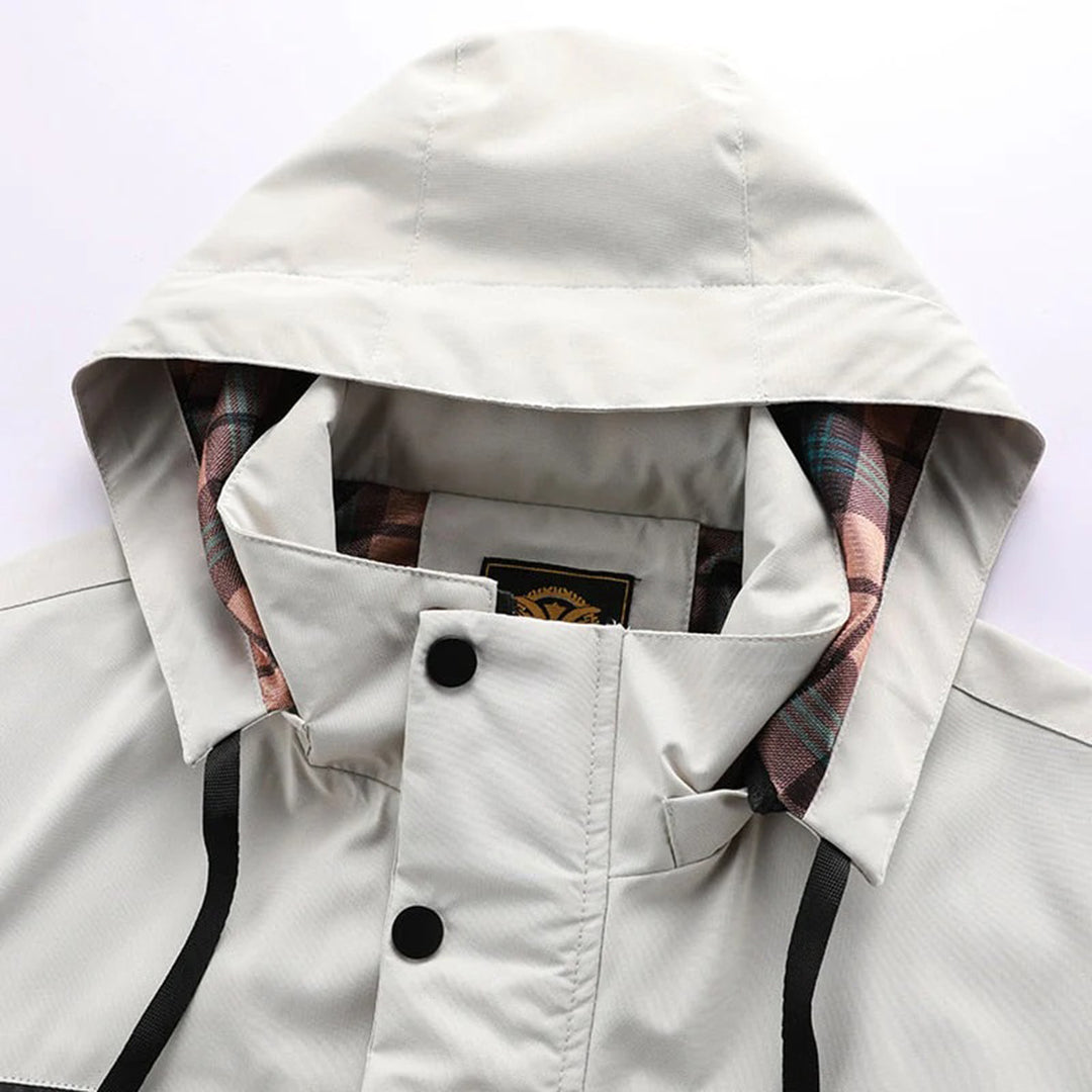 Veste d'Hiver Décontractée pour Homme 5