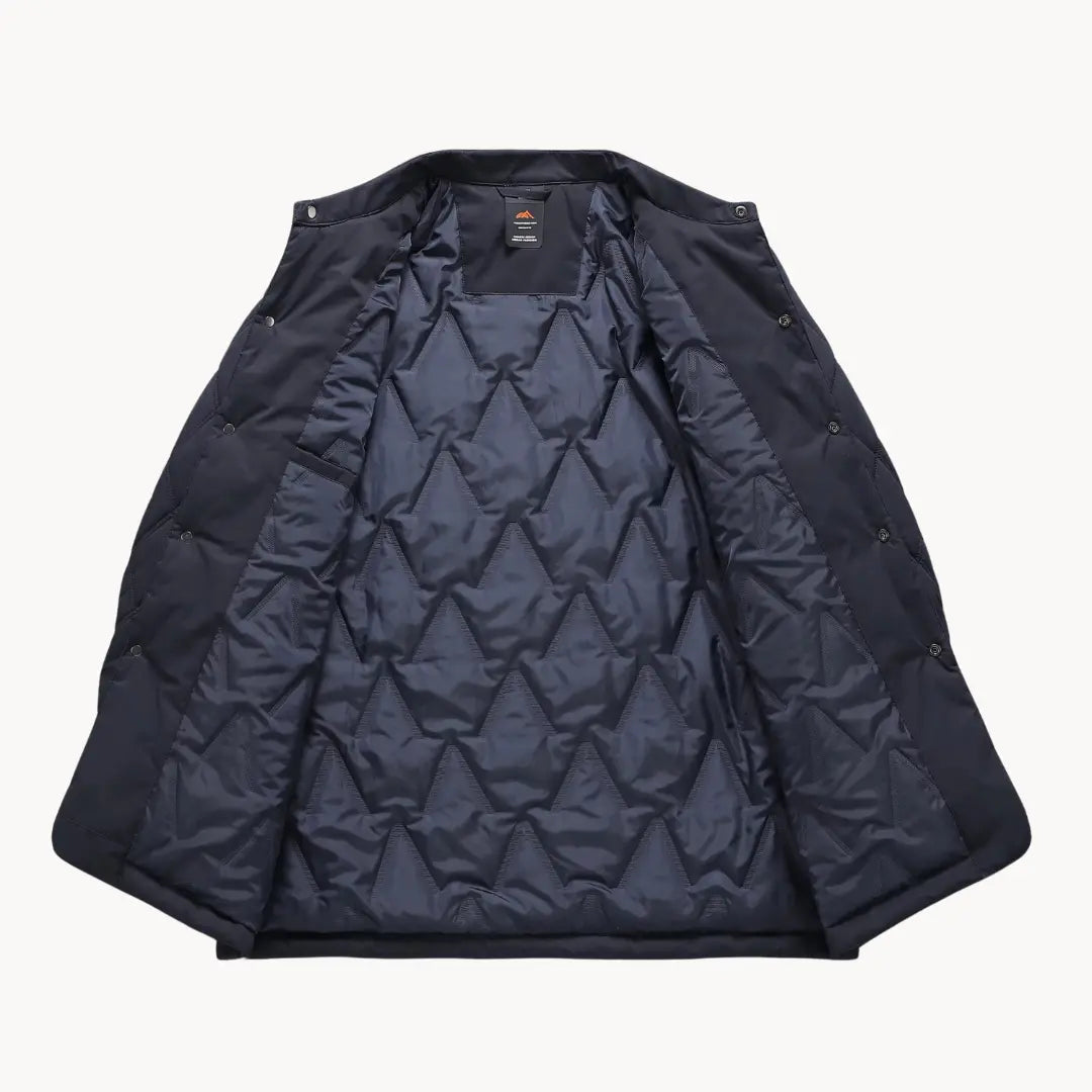 Veste d'Hiver Femme Motif Steppe 4