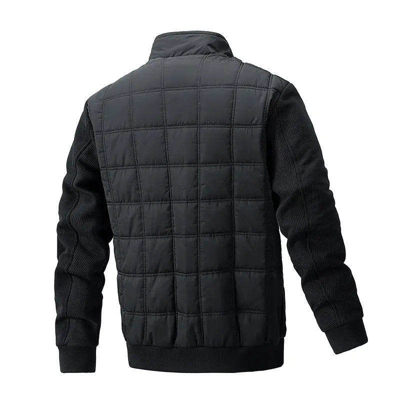 Veste d'Hiver Matelassée pour Femme Chic 2