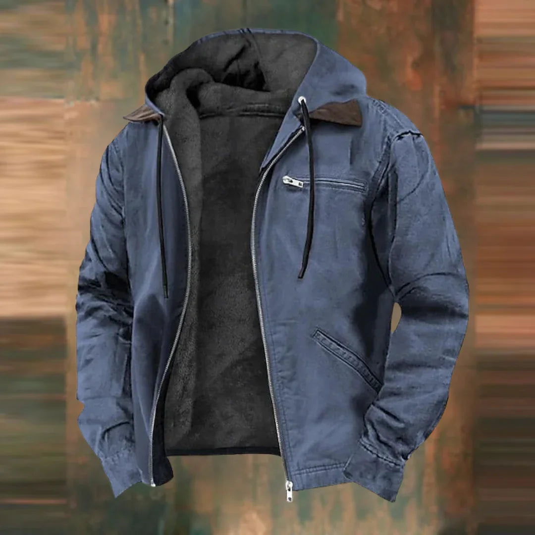 Veste d'automne pour hommes Chic 1