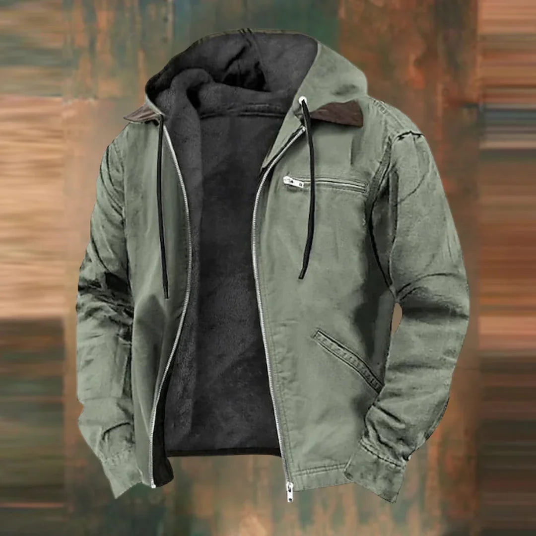Veste d'automne pour hommes Chic 2