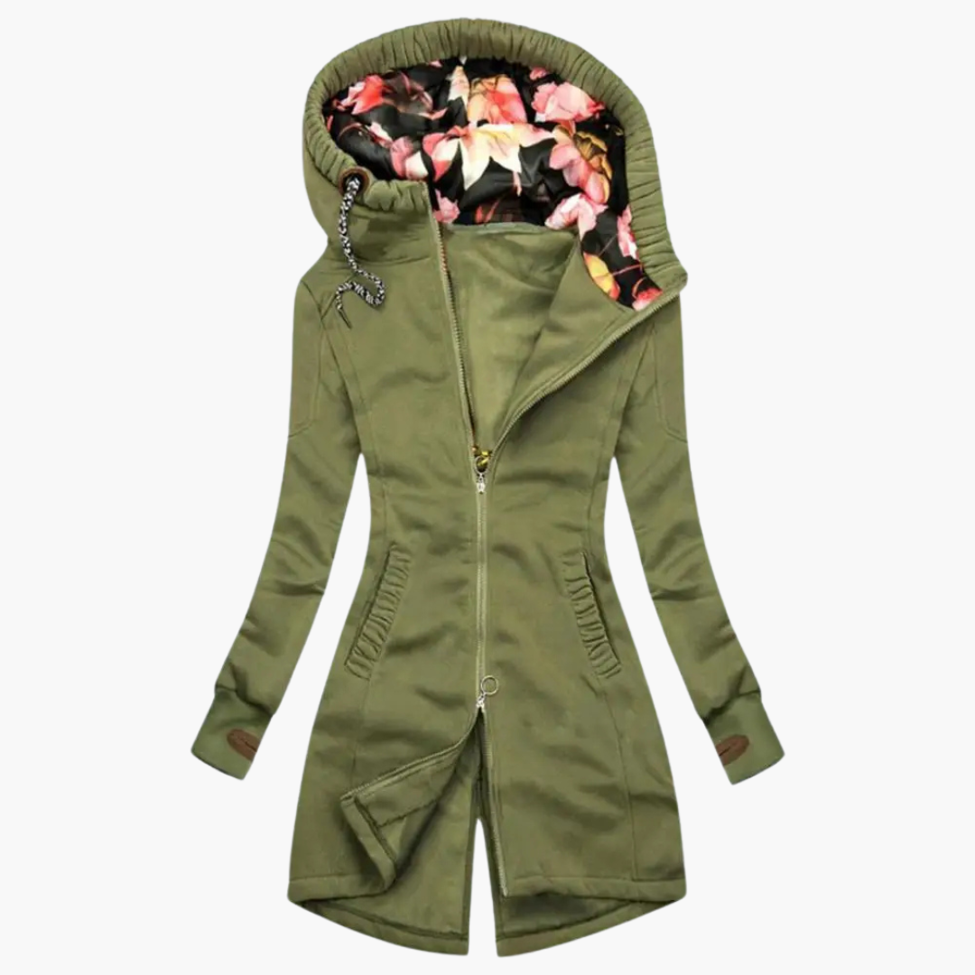 Veste d'extérieur Femme Imperméable et Respirante 2