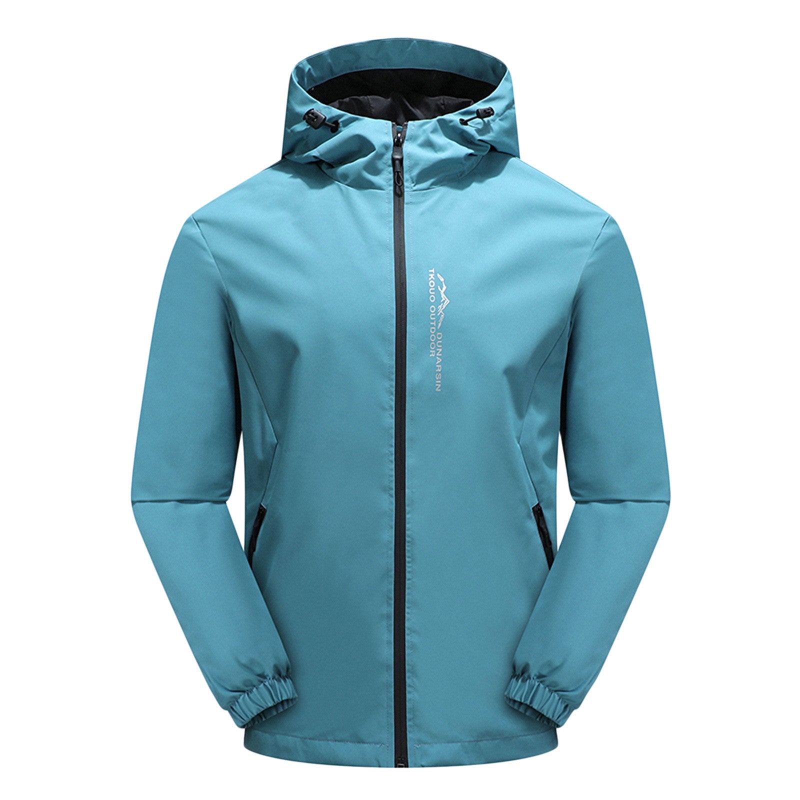 Veste d'extérieur pour femmes avec capuche 3
