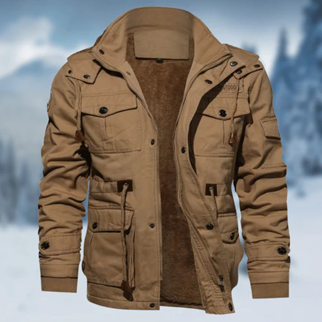 Veste d'hiver pour femmes en velours 0