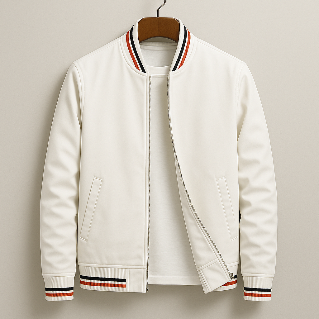 Veste de Transition pour Hommes Moderne 0