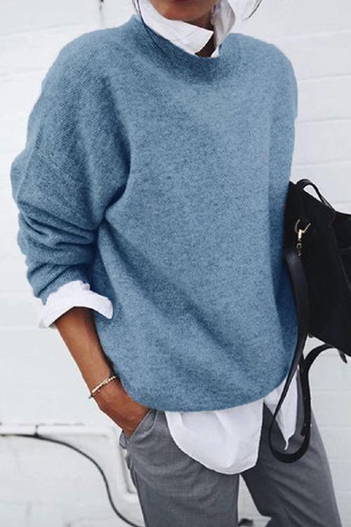 Women’s Casual Two-Piece Outfit with Revers 1