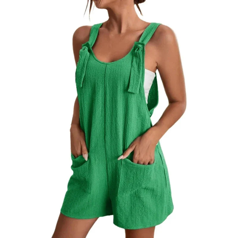 Women’s Jumpsuit Casual Wide Leg 6