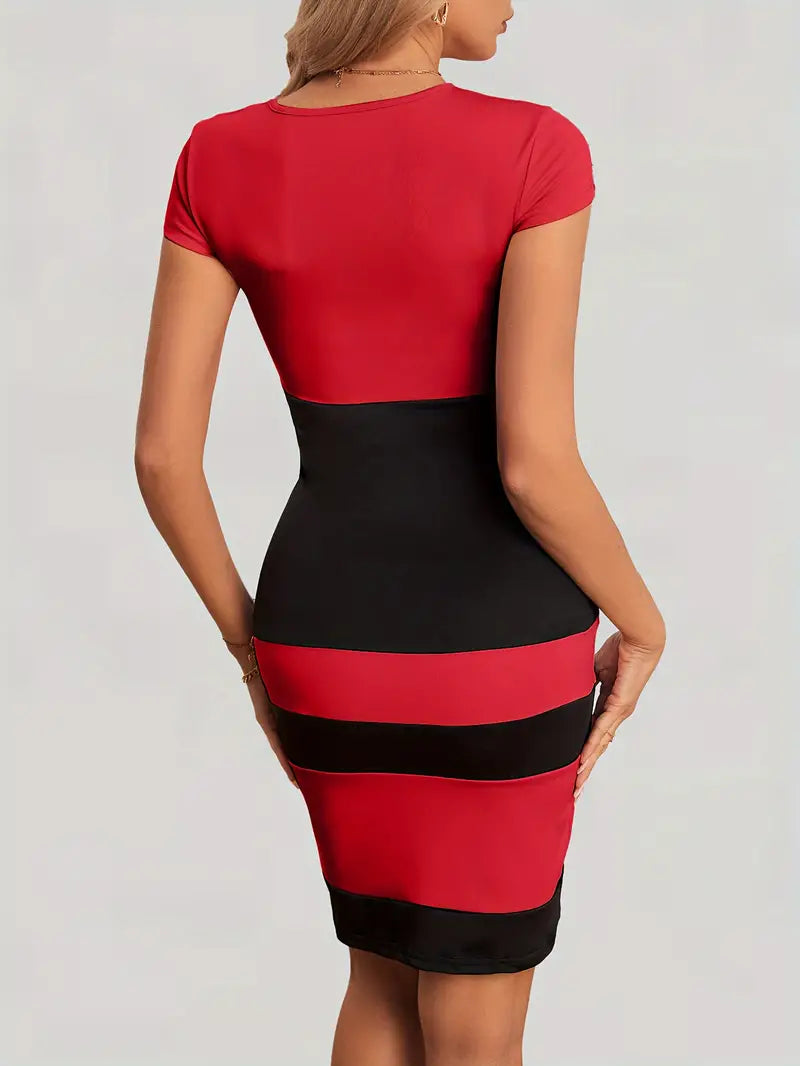 Robe Longue Femme Élégante en Mélange de Tissus Doux et Respirants-6