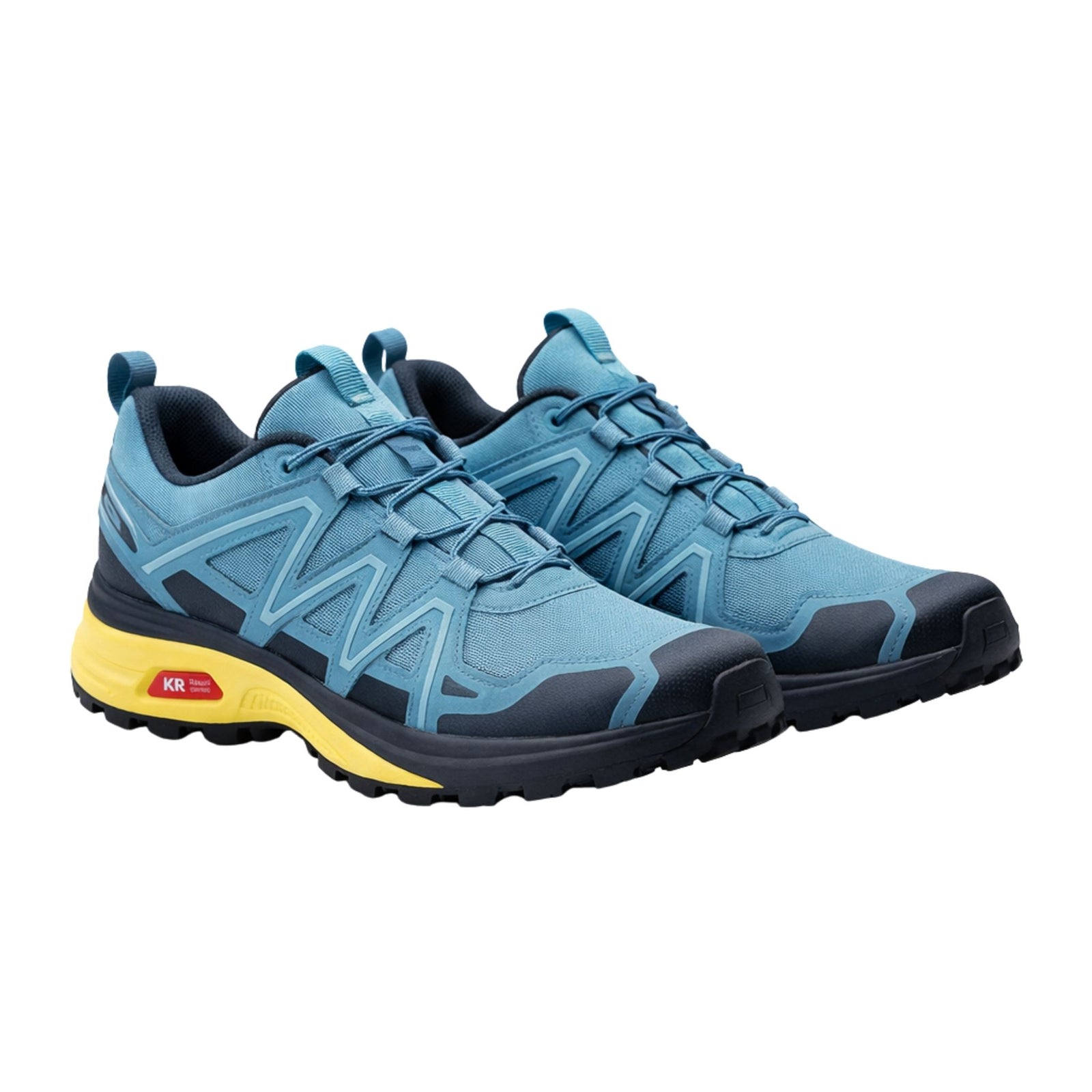 Chaussures de randonnée homme robustes